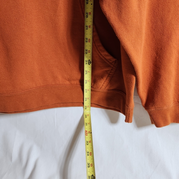Texas Longhorns XL Mens NCAA Hoodie - Picture 7 of 8
